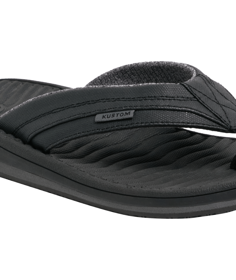 Kustom Quest in BLACK