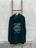 EP SURF Unisex Hoody Shuck Yeah - Pine Green