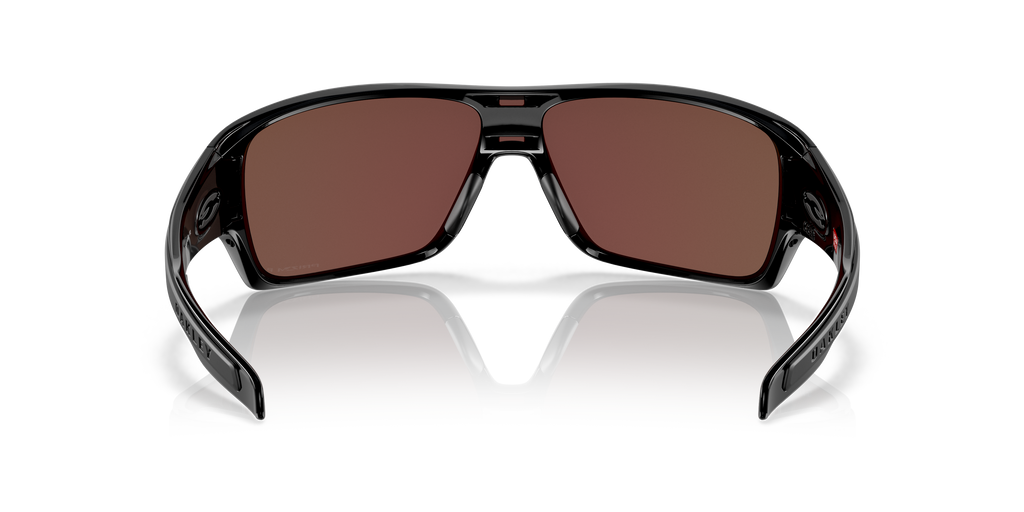 Oakley TURBINE ROTOR POLISHED BLACK P in Polished Black
