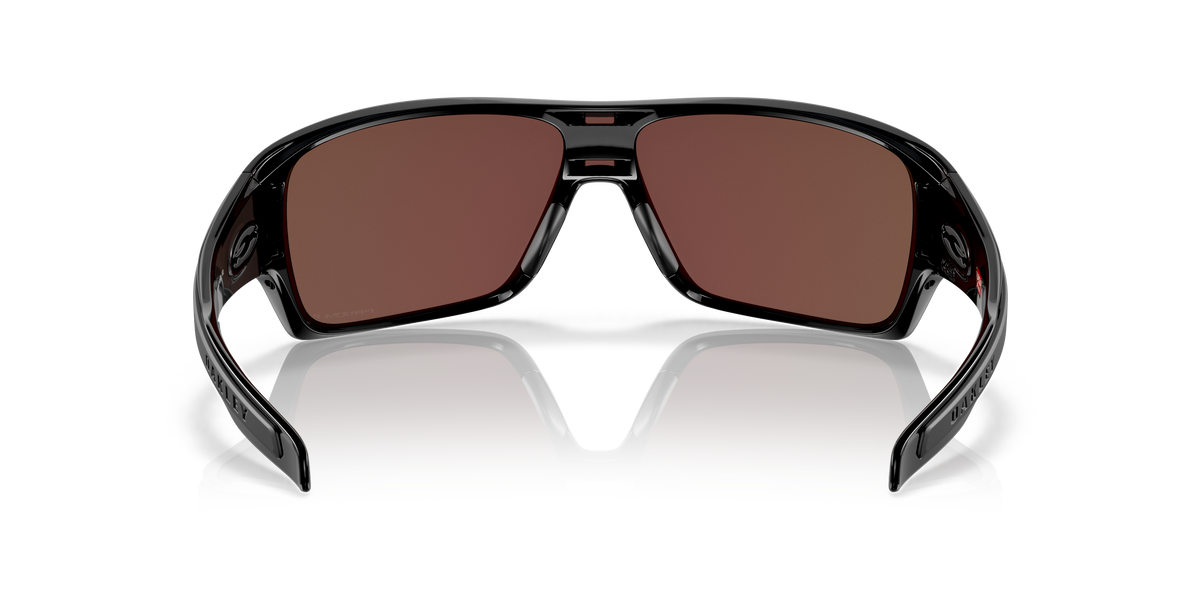 Oakley TURBINE ROTOR POLISHED BLACK P in Polished Black