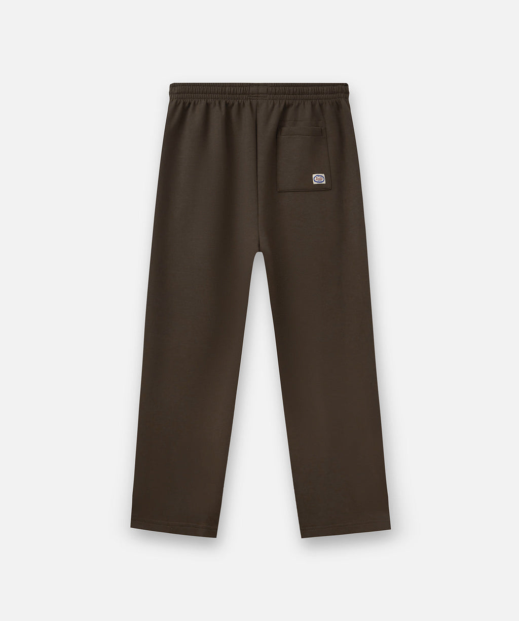 Industrie the recline baggy trackpant - CHOCOLATE in CHOCOLATE