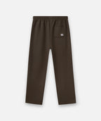 Industrie the recline baggy trackpant - CHOCOLATE in CHOCOLATE