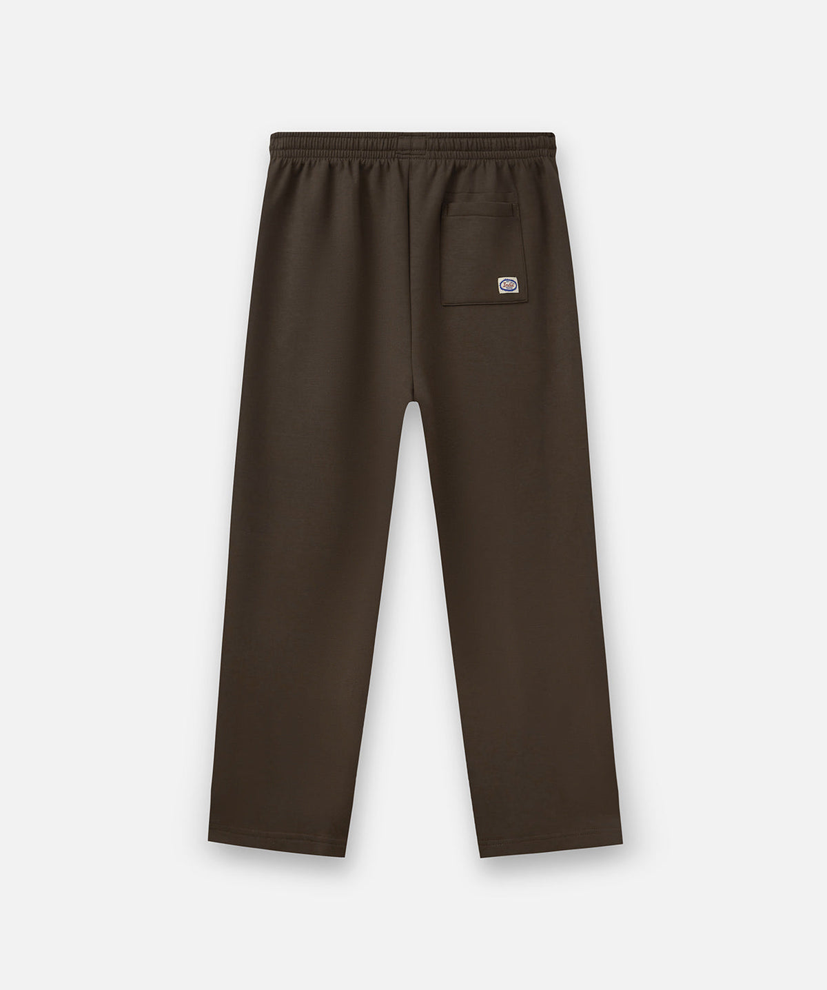 Industrie the recline baggy trackpant - CHOCOLATE in CHOCOLATE