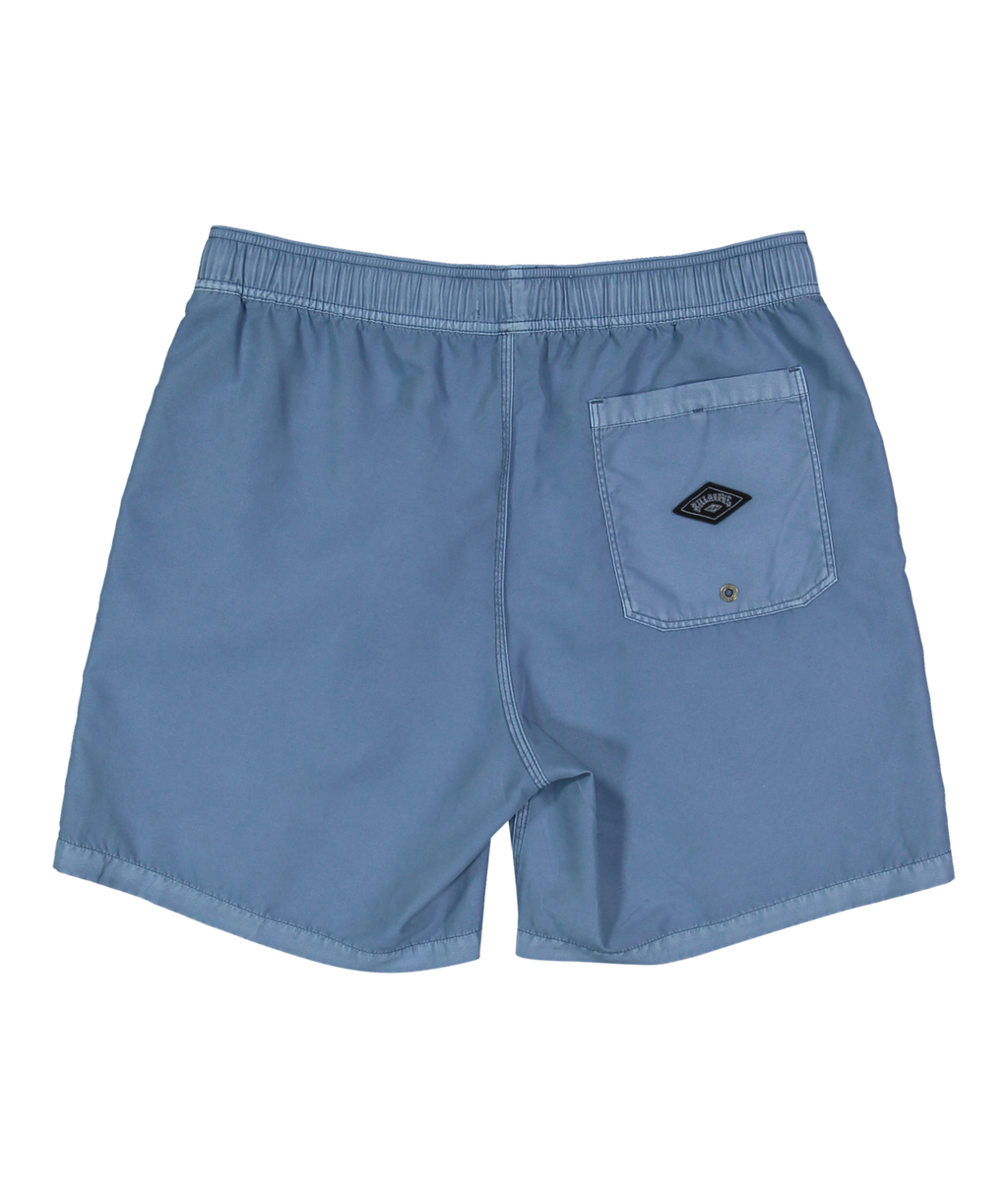 Billabong ALL DAY OVD LB in Steel Blue