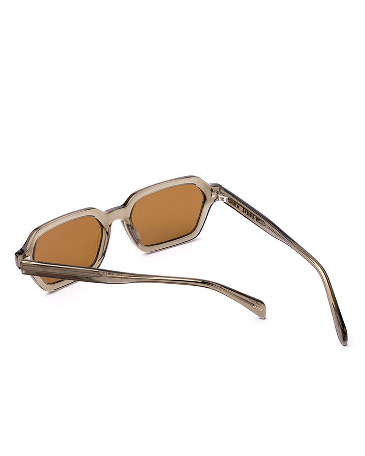 OTIS METRIC - Eco Crystal Fern / Brown in ECO CRYSTAL FERN / BROWN