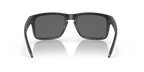 Oakley HOLBROOK MATTE BLACK PRIZM BLA in Matte Black