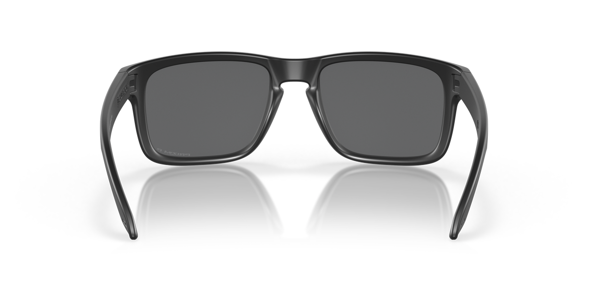 Oakley HOLBROOK MATTE BLACK PRIZM BLA in Matte Black