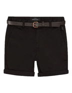 Industrie the cuba chino short - BLACK in BLACK
