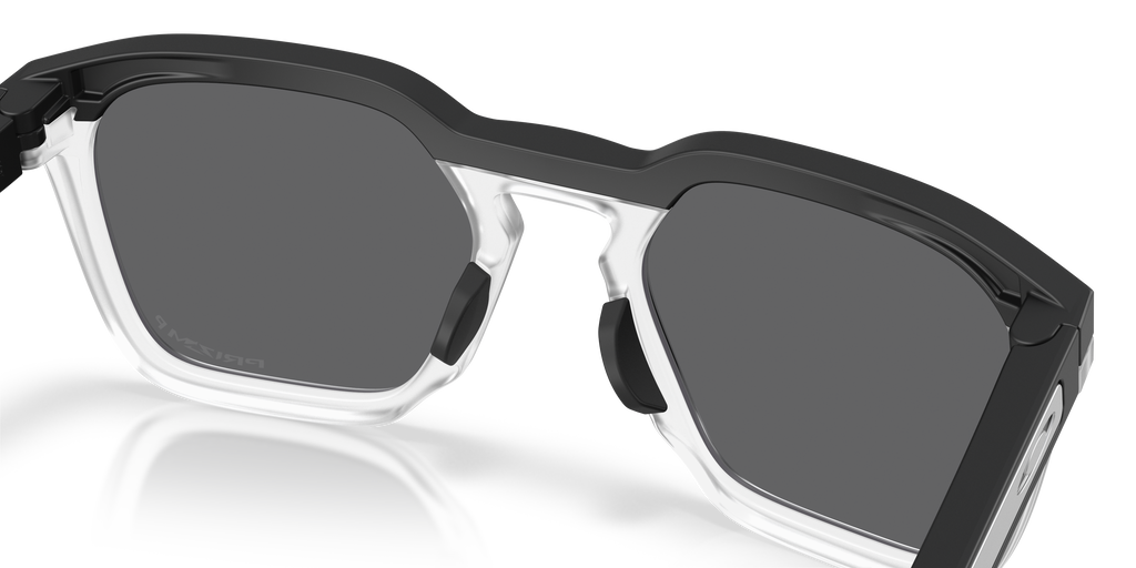 Oakley HSTN SQ 2.0 MATTE BLACK PRIZM in Matte Black