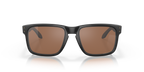 Oakley HOLBROOK MATTE BLACK PRIZM TUN in Matte Black