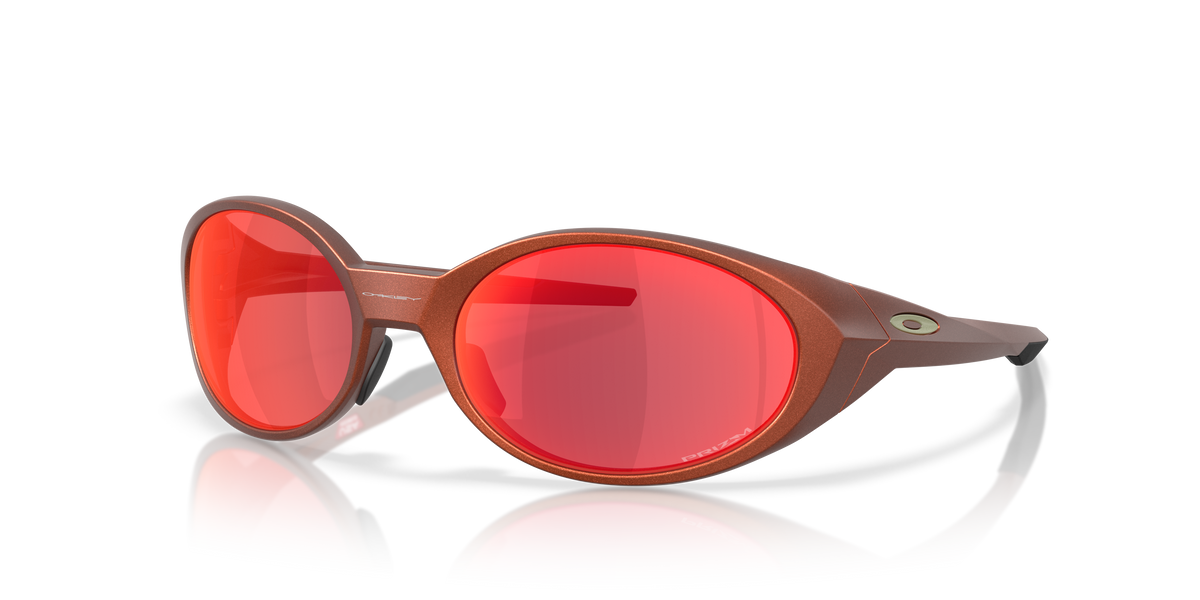 Oakley EYEJACKET REDUX FIRE ORANGE PR in Fire Orange