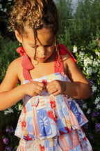 Olas Supply Co FRUIT PUNCH MINI TOP in Single