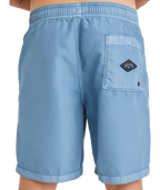Billabong ALL DAY OVD LB in Steel Blue