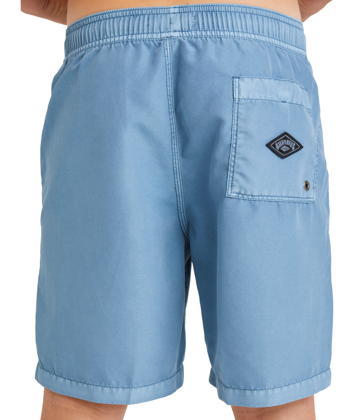 Billabong ALL DAY OVD LB in Steel Blue