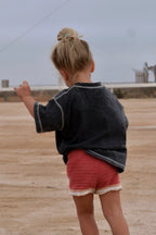Olas Supply Co SEA CALLING MINI TEE in Single