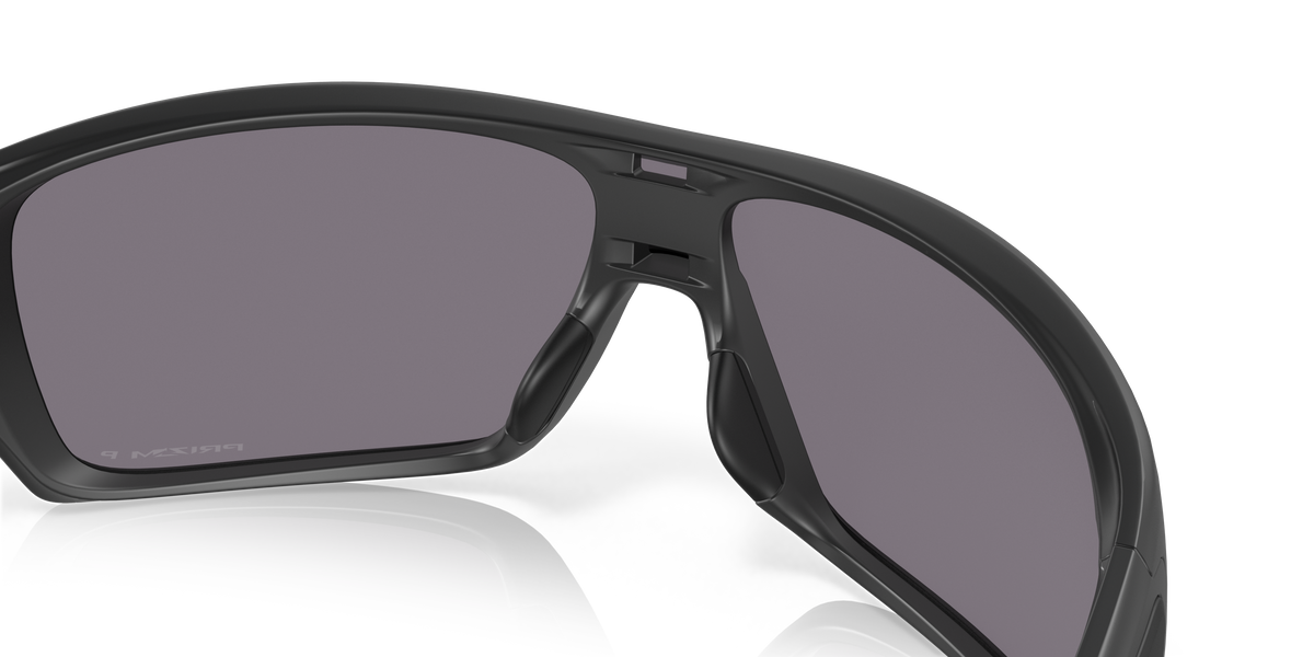Oakley TURBINE ROTOR MATTE BLACK PRIZ in Matte Black
