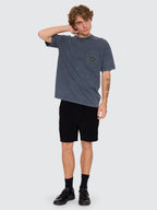 Thrills Co Thrills Forever Cord Volley - Black in Black