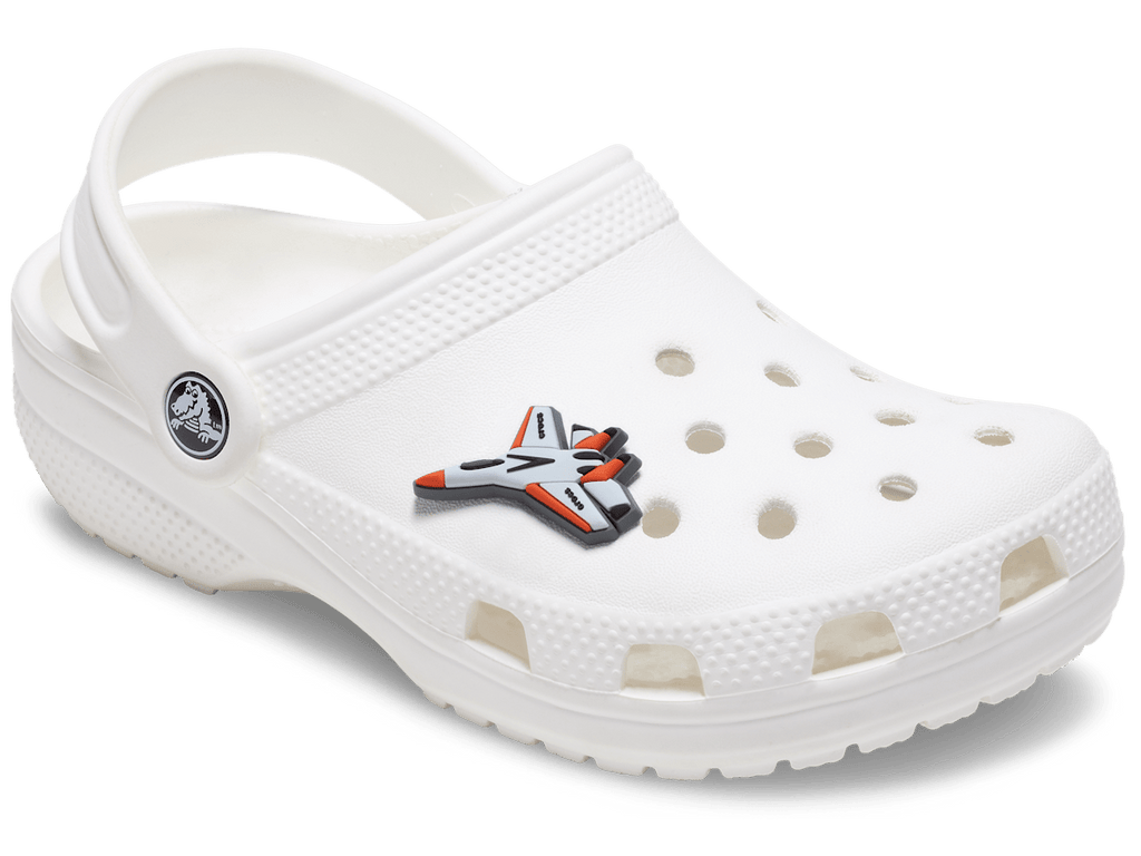 Crocs Fighter Airplane in Single