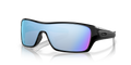 Oakley TURBINE ROTOR POLISHED BLACK P in Polished Black