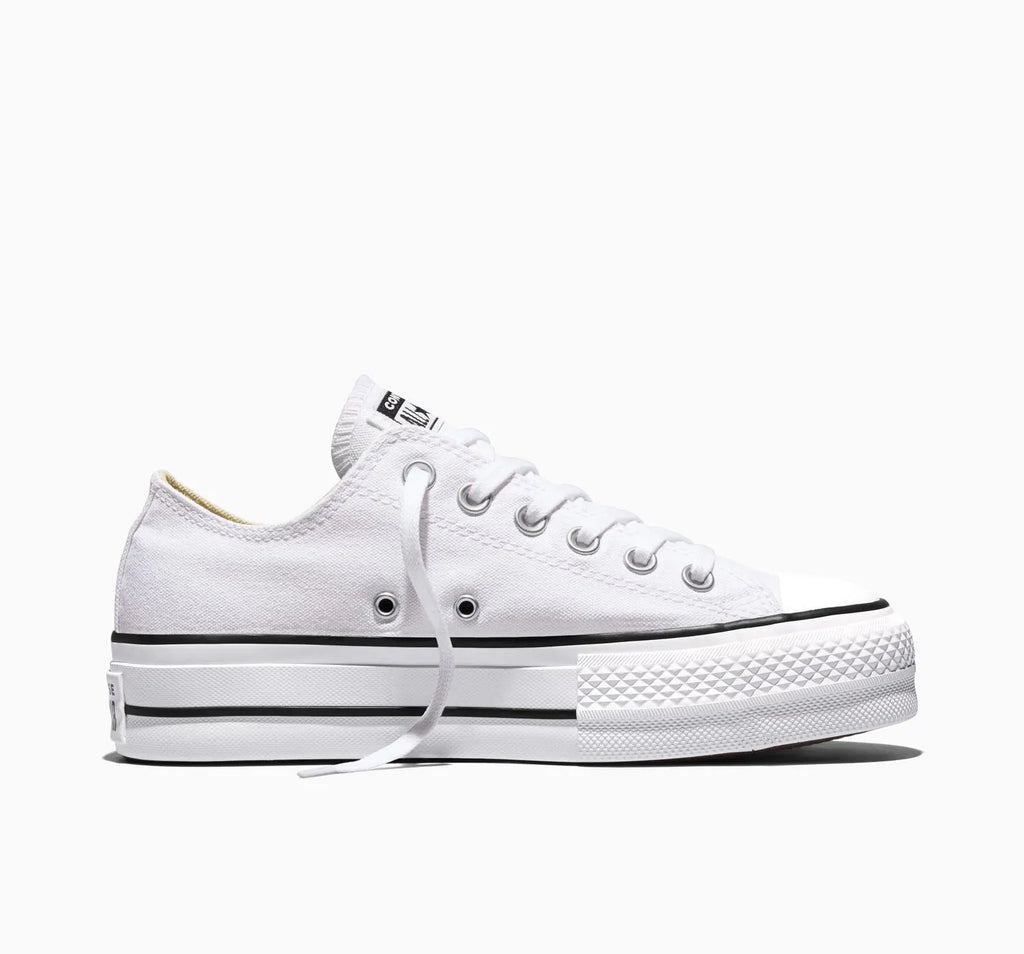 Converse Ct Lift Canvas Low Wht
