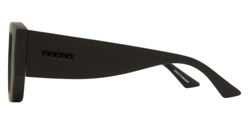 Carve Catapult - Matt Black Frame with Brown Polarized Lens in Single