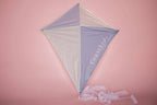 Coast Kids Traditional Kite - Kirra - Made from Recycled Plastic Bottle in Purple