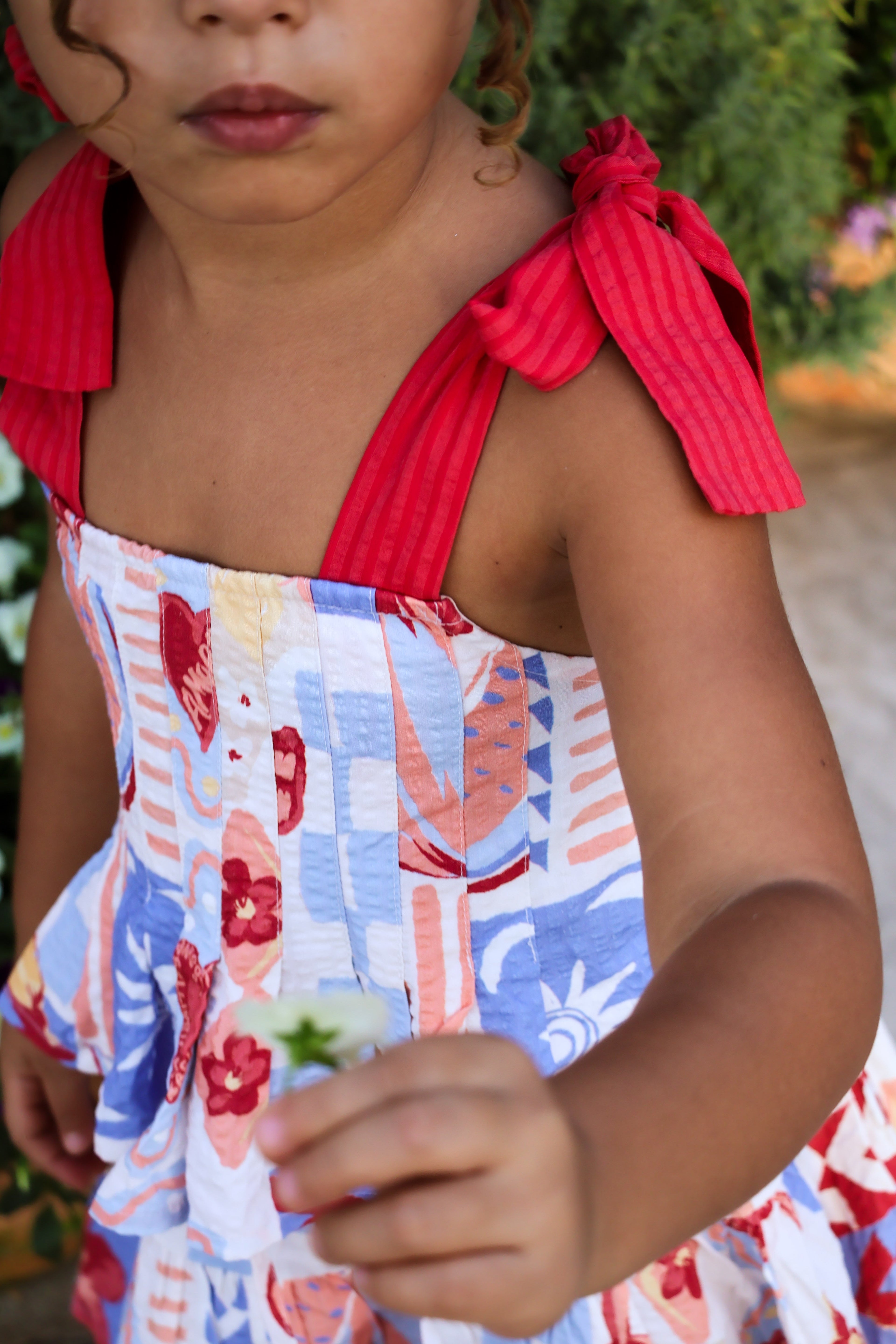 Olas Supply Co FRUIT PUNCH MINI TOP in Single