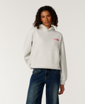 Rip Curl RC Evolution Hood in Light Grey Marle