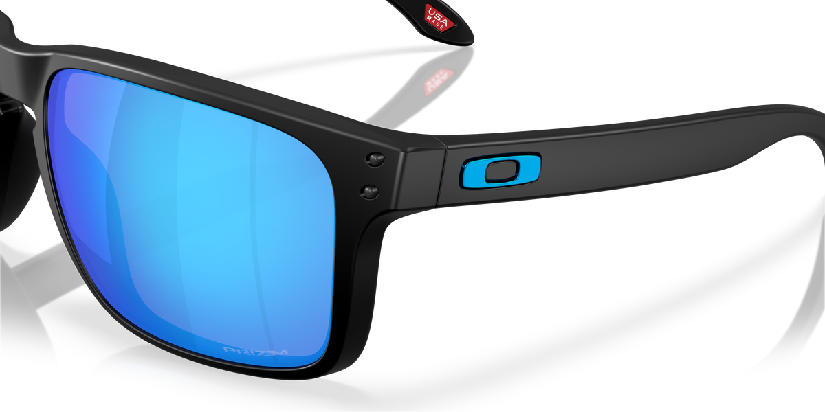 Oakley HOLBROOK XXL MATTE BLACK PRIZM in Matte Black