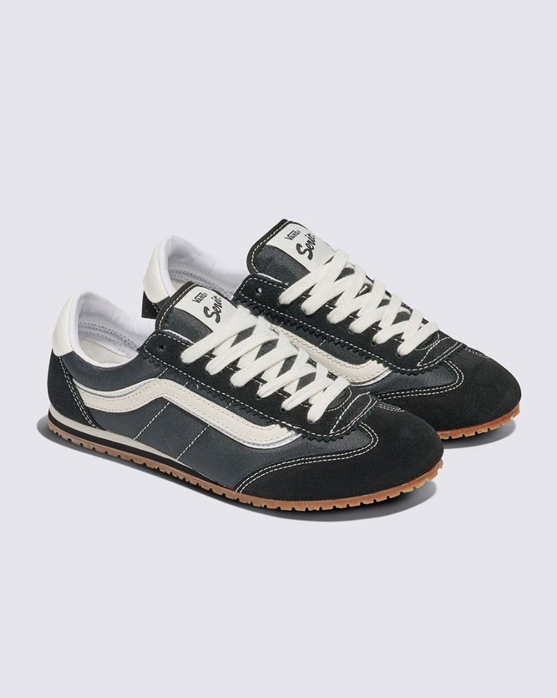 Vans Super Lowpro Black
