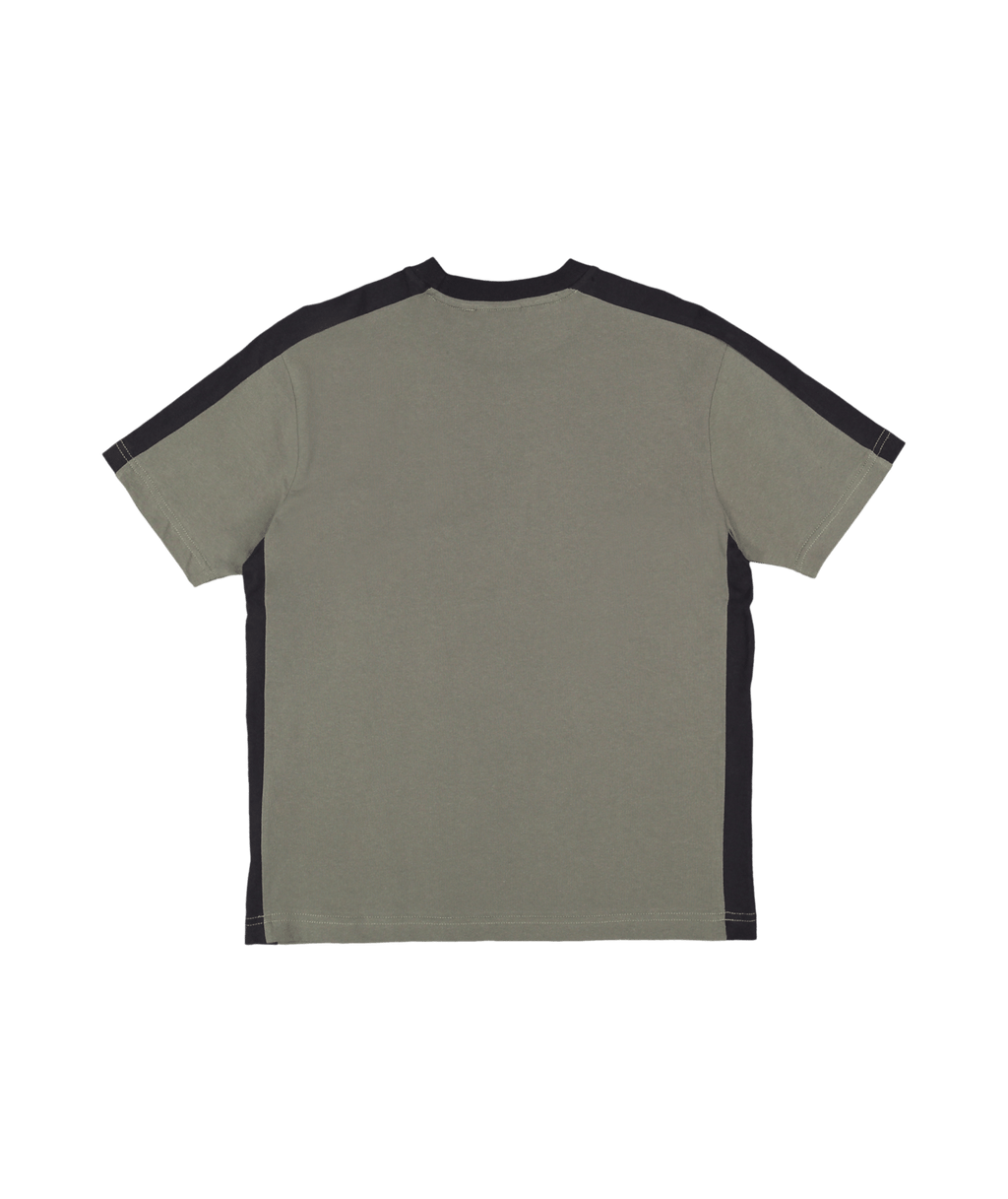 Billabong Boys 8-16 Spec Iconic T-Shirt in Forest