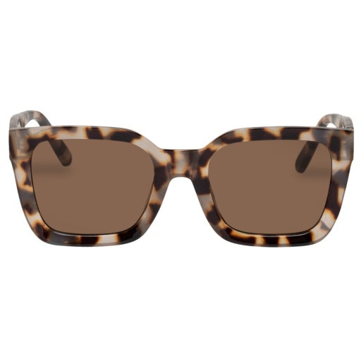 Aire ABSTRACTION COOKIE TORT in BROWN MONO