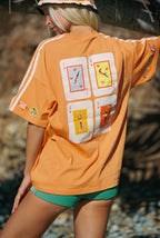 Spicy Dugong Spicy Go Fish Tee in Single