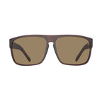 Carve Vendetta - Matte Brown Frame Brown Lens in Single
