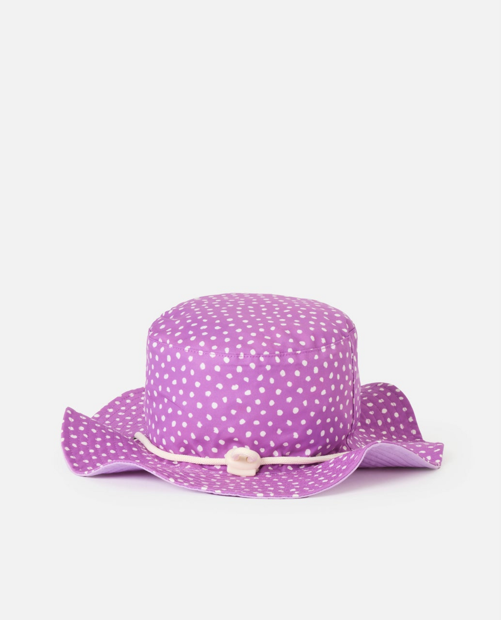 Rip Curl Mixed Revo UPF50 Bucket Hat - Kids in Purple