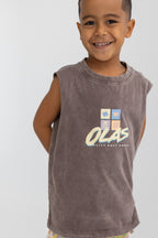 Olas Supply Co RETRO MINI TANK in Single