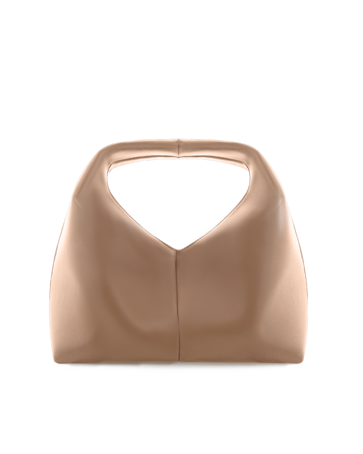 Billini SOLENE HANDLE BAG in LIGHT CASHEW