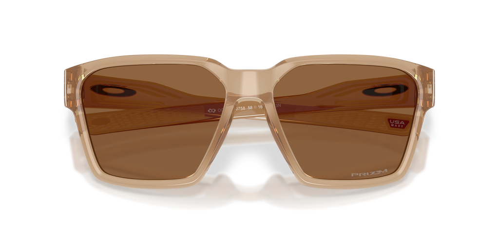 Oakley BRIZA POLISHED SEPIA PRIZM BRO in Polished Sepia
