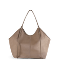 Billini CASSANDRA SHOULDER BAG in FOSSIL SUEDE