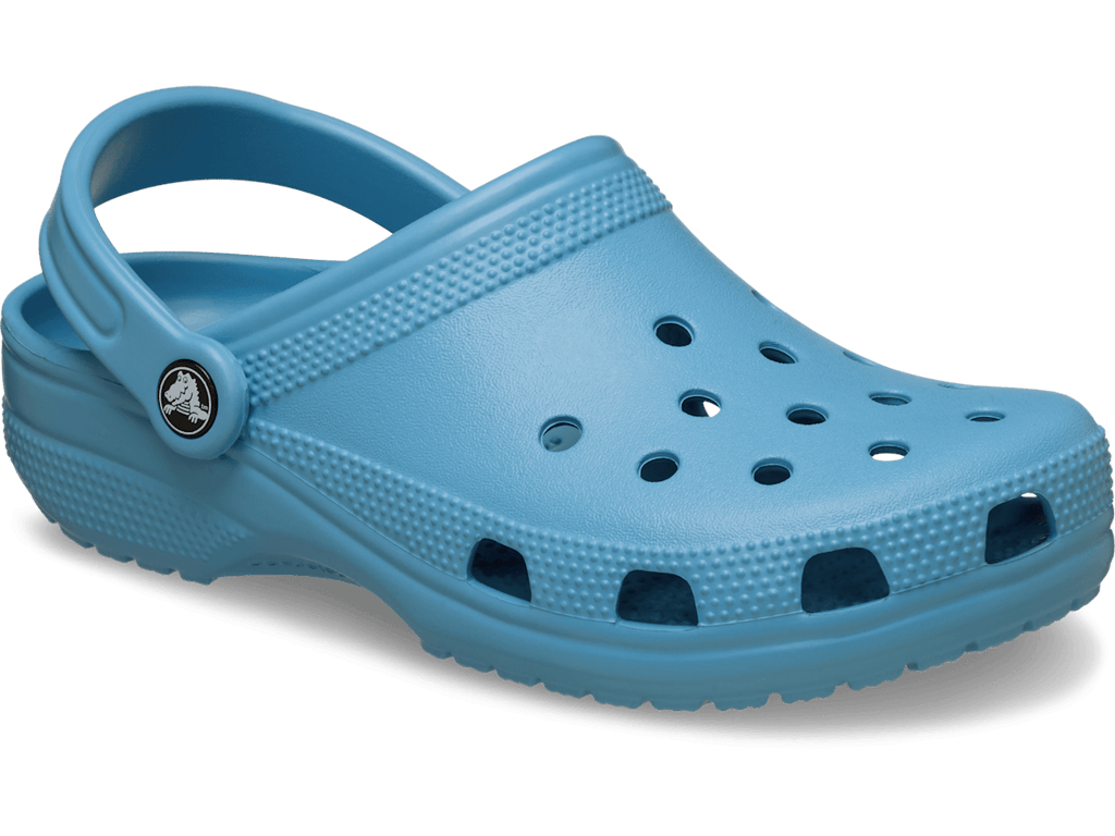 Crocs Classic Clog Kids - Elite Blue in Elite Blue