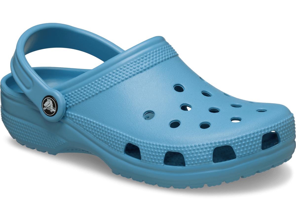 Crocs Classic Clog Kids - Elite Blue in Elite Blue