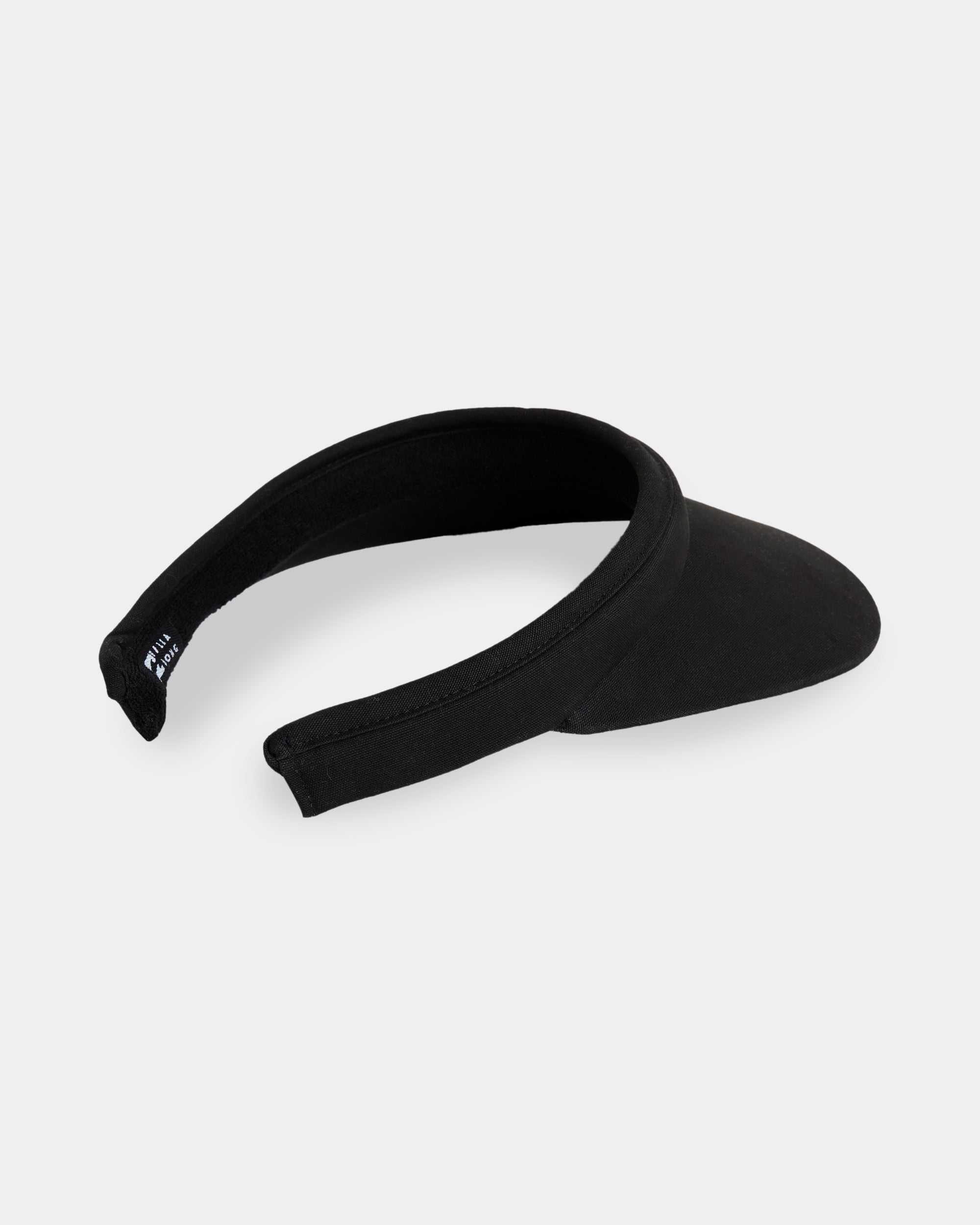 Billabong Womens Pacific Beach Visor in Black
