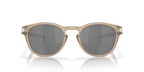 Oakley LATCH MATTE SEPIA PRIZM BLACK in Matte Sepia