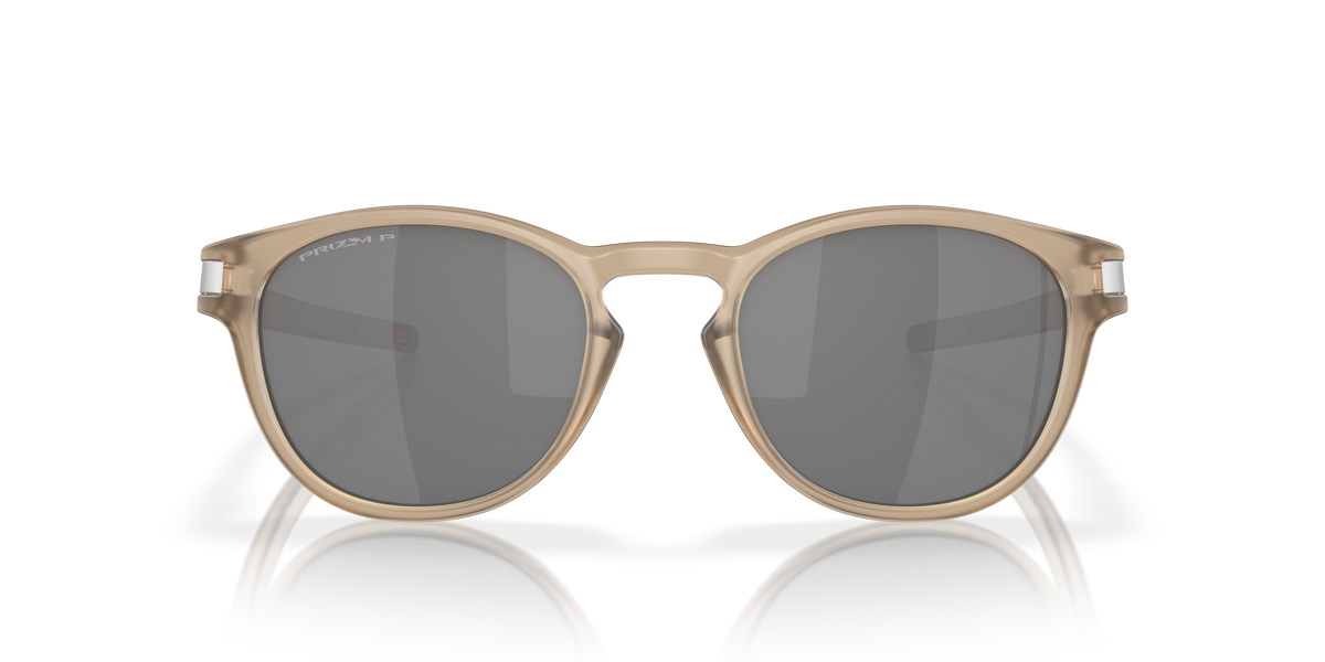 Oakley LATCH MATTE SEPIA PRIZM BLACK in Matte Sepia