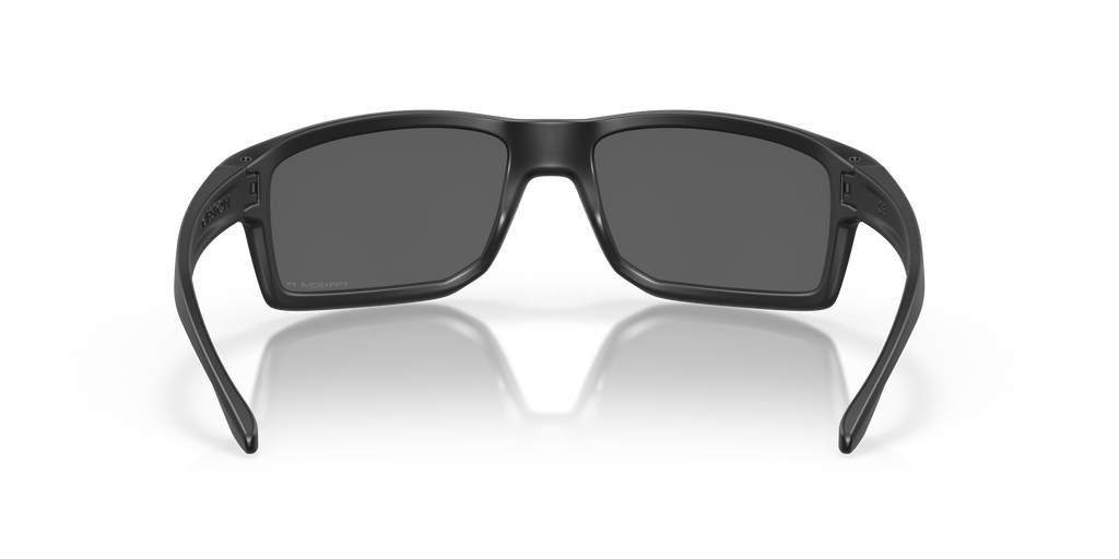 Oakley GIBSTON MATTE BLACK PRIZM BLAC in Matte Black