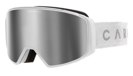 Carve Summit 2.0 Matt White- Grey W.Silver Mir Yelw W.Fl in n/a
