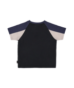 Billabong GROMS SPEC SYSTEMS SS in BLACK