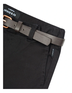 Industrie the cuba chino short - BLACK in BLACK