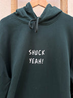 EP SURF Unisex Hoody Shuck Yeah - Pine Green