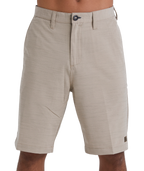 Billabong Mens Crossfire Walkshorts in Khaki